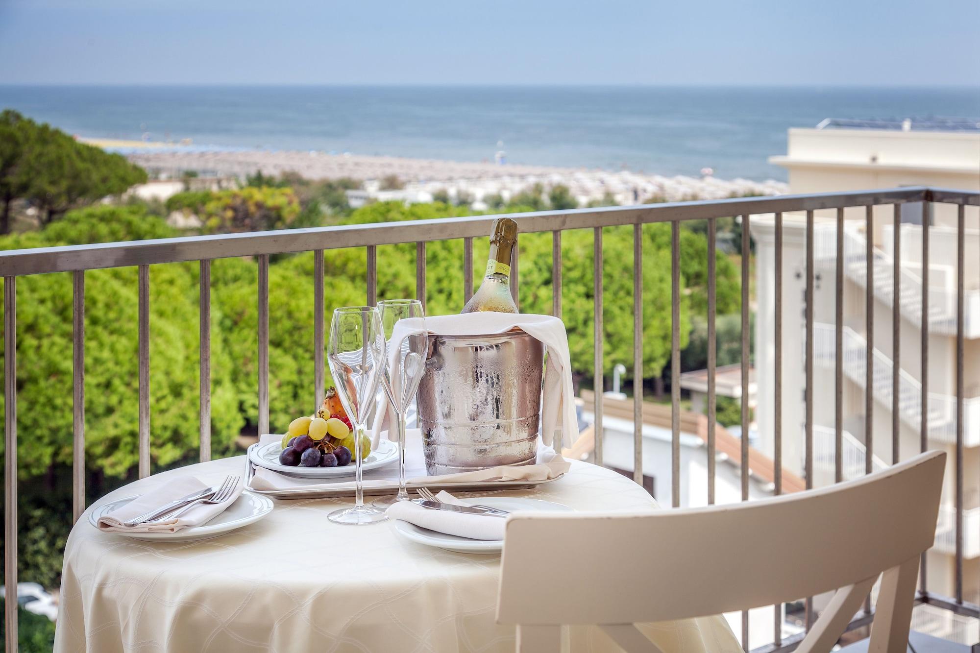 Hotel Doge Морской Милан Экстерьер фото