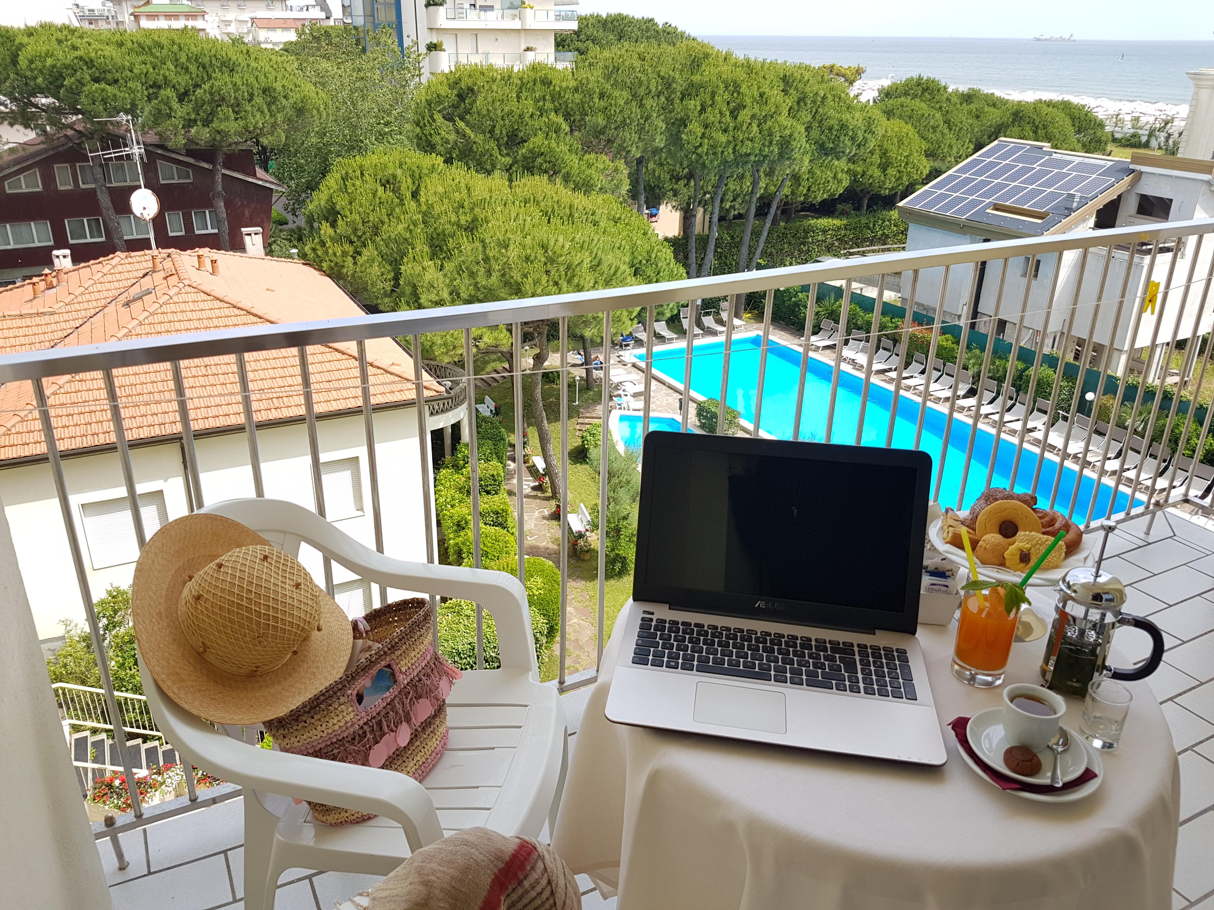 Hotel Doge Морской Милан Экстерьер фото