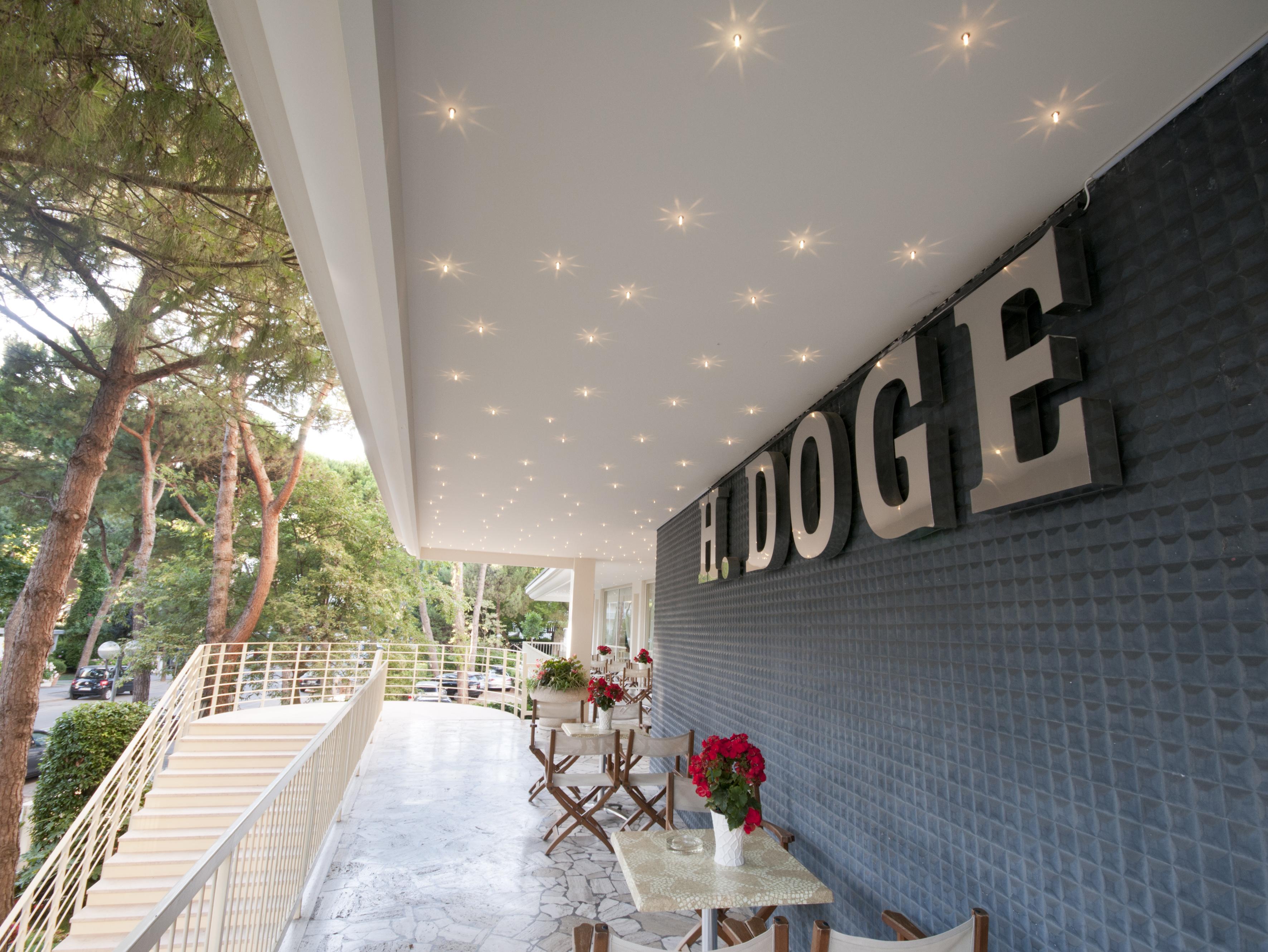 Hotel Doge Морской Милан Экстерьер фото