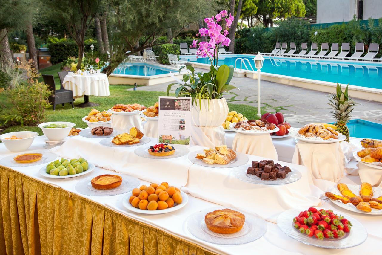 Hotel Doge Морской Милан Экстерьер фото