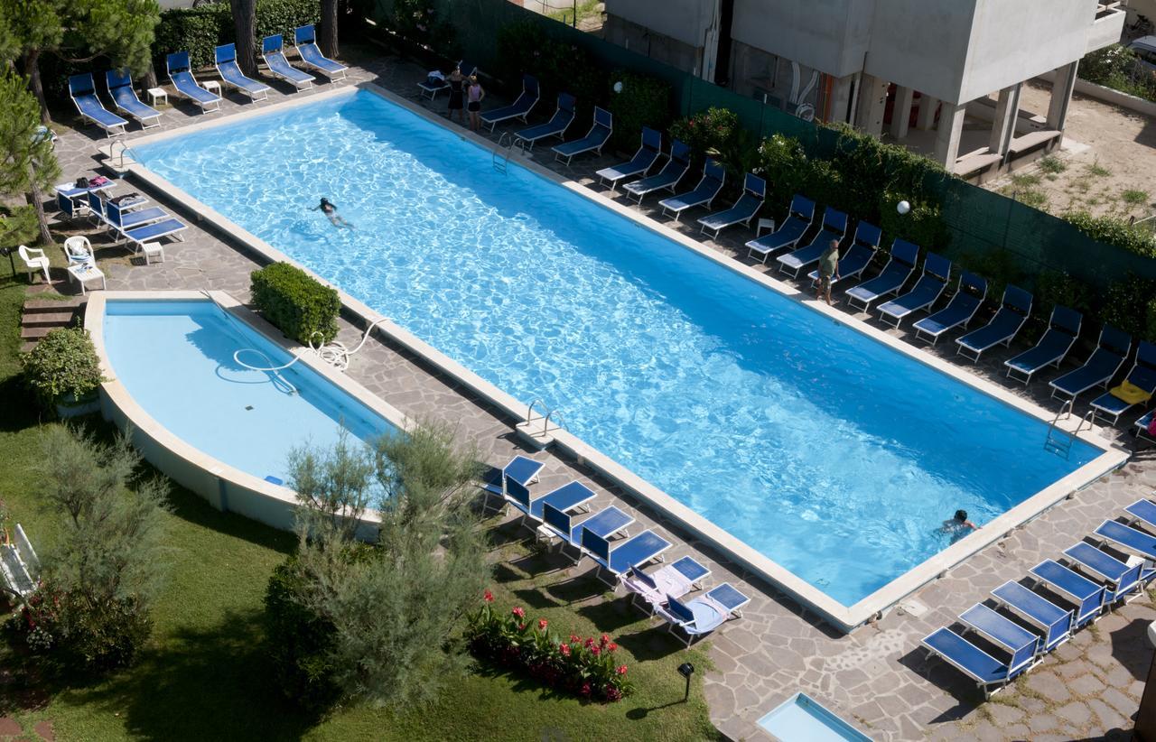 Hotel Doge Морской Милан Экстерьер фото